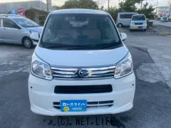 ダイハツ ムーヴ