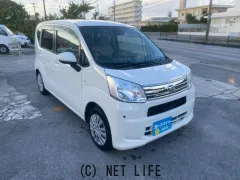 ダイハツ ムーヴ