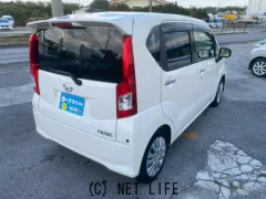 ダイハツ ムーヴ