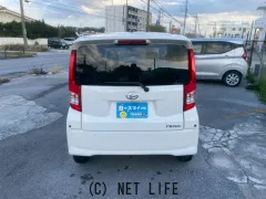 ダイハツ ムーヴ