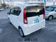 ダイハツ ムーヴ