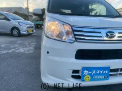 ダイハツ ムーヴ