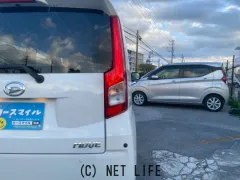 ダイハツ ムーヴ