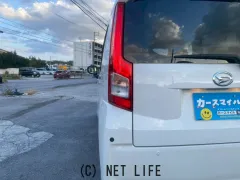 ダイハツ ムーヴ