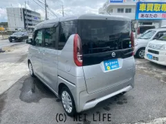 日産 ルークス