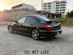 スバル インプレッサ