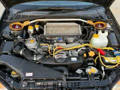 スバル インプレッサ