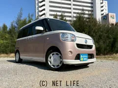 ダイハツ ムーヴキャンバス