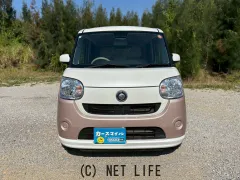 ダイハツ ムーヴキャンバス