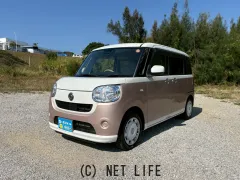 ダイハツ ムーヴキャンバス