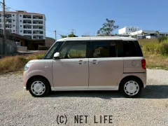 ダイハツ ムーヴキャンバス