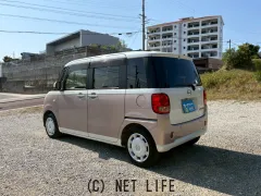 ダイハツ ムーヴキャンバス