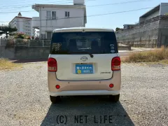 ダイハツ ムーヴキャンバス