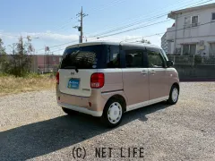 ダイハツ ムーヴキャンバス