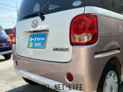 ダイハツ ムーヴキャンバス