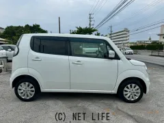 日産 モコ