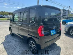 ダイハツ タント