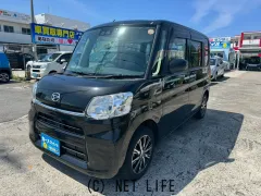 ダイハツ タント