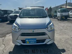 ダイハツ ミライース