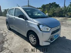 ダイハツ ミライース