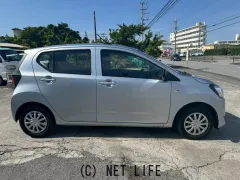 ダイハツ ミライース