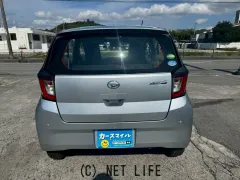 ダイハツ ミライース