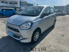 ダイハツ ミライース