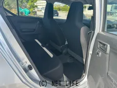 ダイハツ ミライース