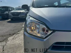 ダイハツ ミライース