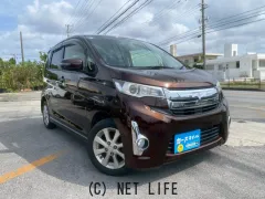 三菱 eKカスタム