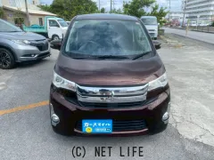 三菱 eKカスタム