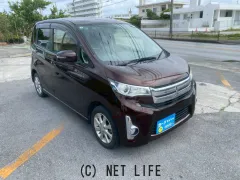 三菱 eKカスタム