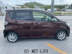 三菱 eKカスタム