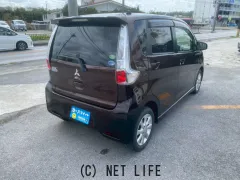 三菱 eKカスタム