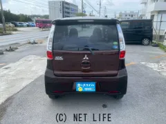 三菱 eKカスタム