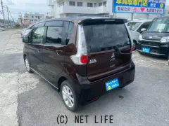 三菱 eKカスタム