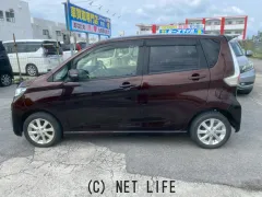 三菱 eKカスタム