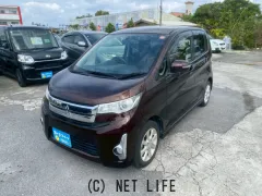 三菱 eKカスタム