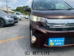 三菱 eKカスタム