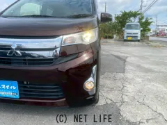 三菱 eKカスタム