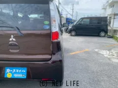 三菱 eKカスタム