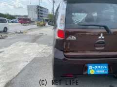 三菱 eKカスタム