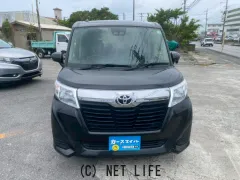 トヨタ ルーミー