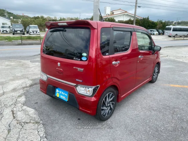 スズキ ワゴンR