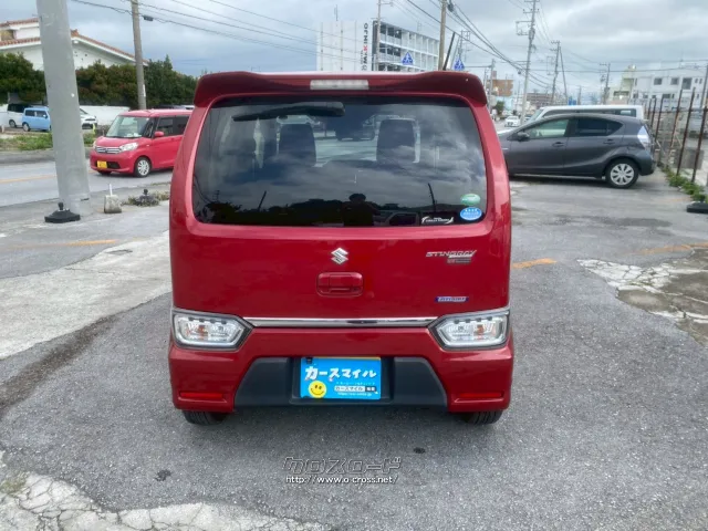 スズキ ワゴンR