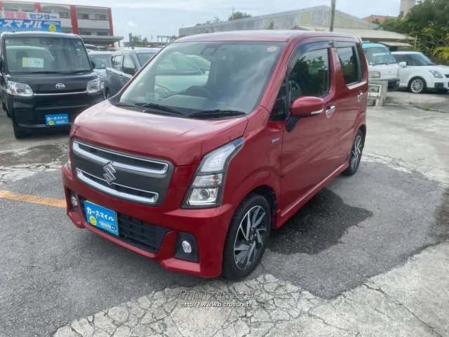 スズキ ワゴンR