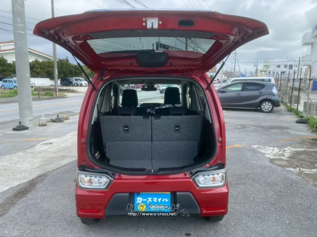 スズキ ワゴンR