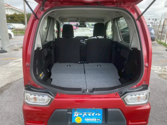 スズキ ワゴンR