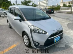 トヨタ シエンタ