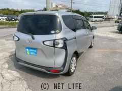 トヨタ シエンタ